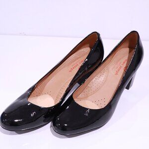 Marc Joseph Black Pumps - Size 8.5 EXCELLENT CONDITION!
